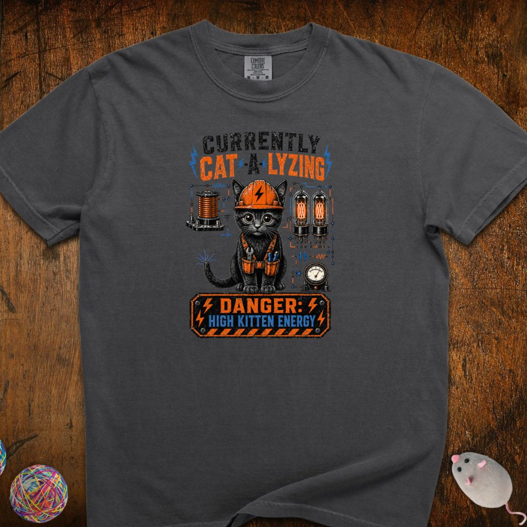 Hi Kitten Energy T-Shirt