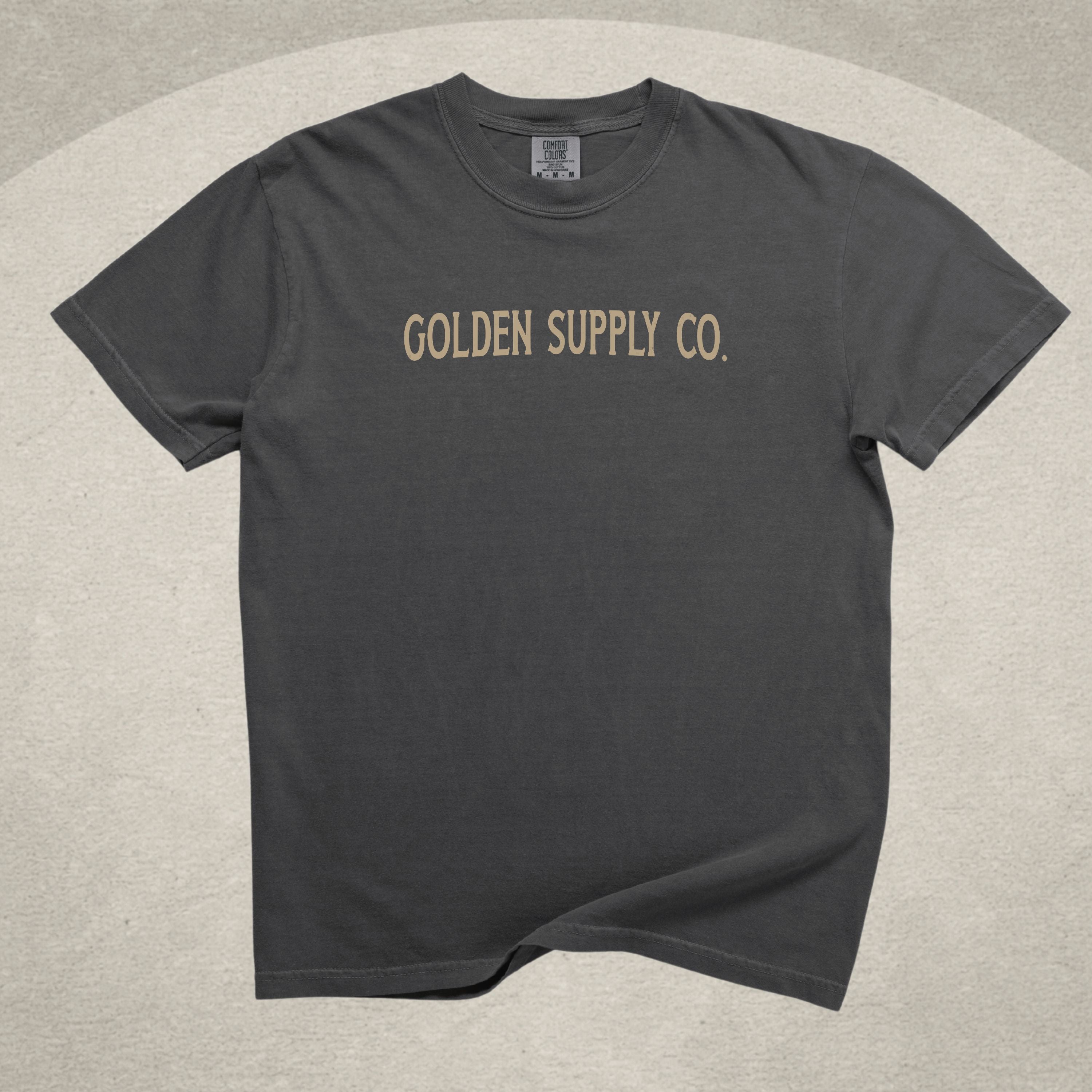Golden Supply Co. T-Shirt