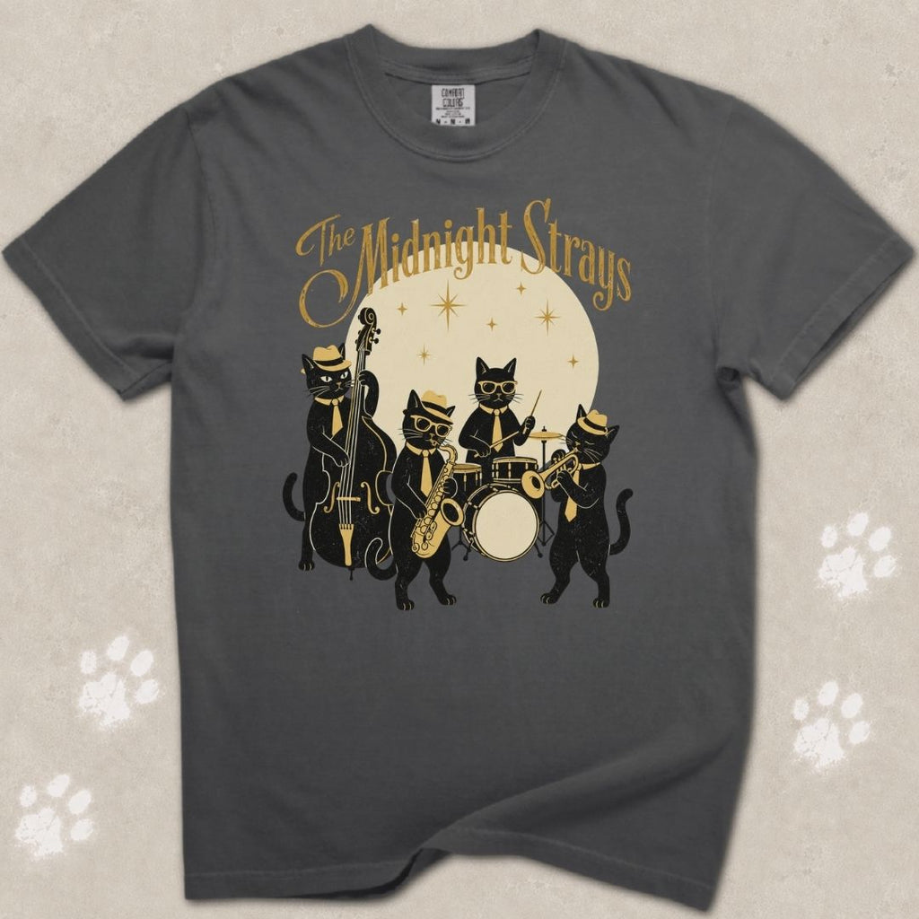 The Midnight Strays T-Shirt