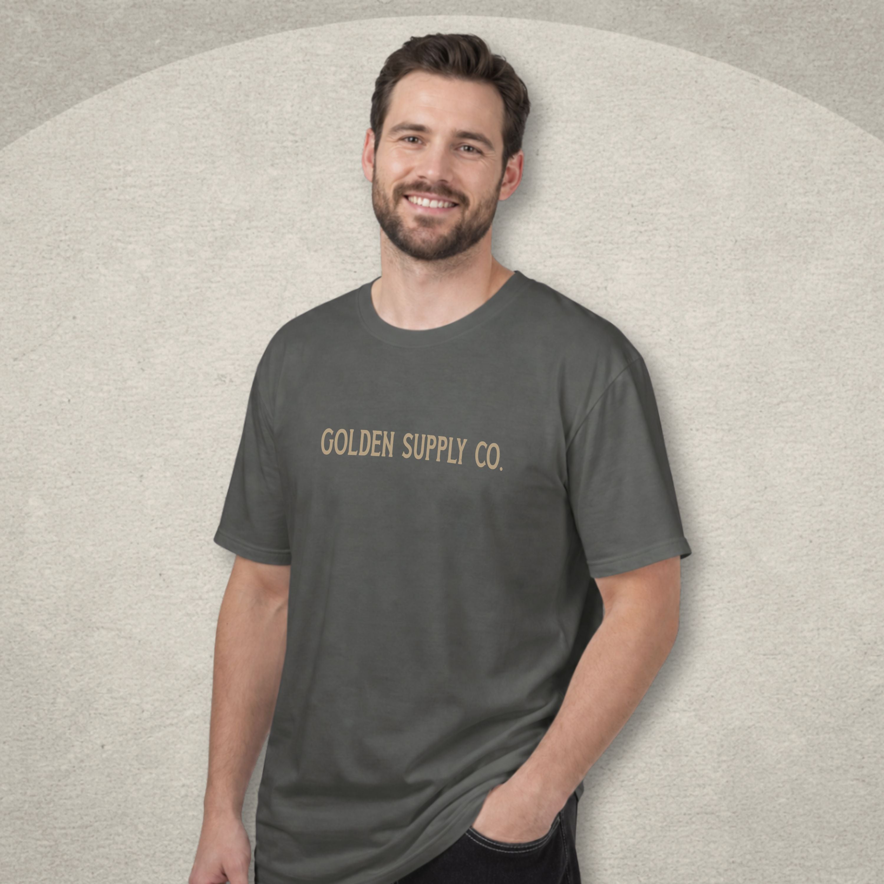 Golden Supply Co. T-Shirt