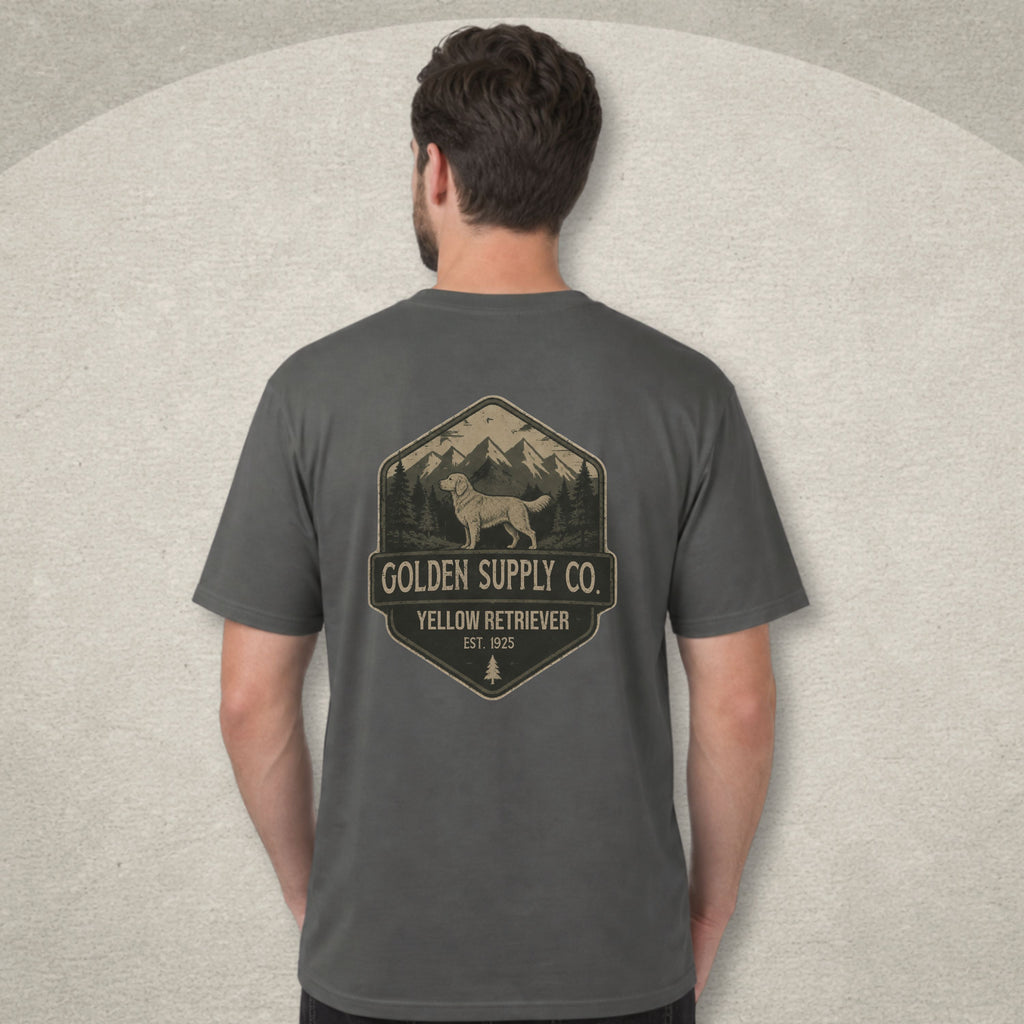 Golden Supply Co. T-Shirt