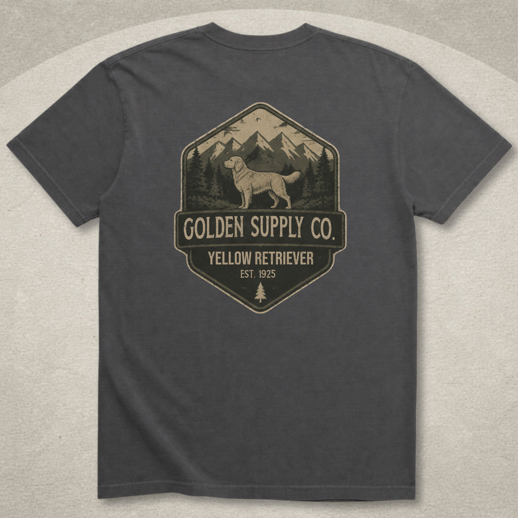 Golden Supply Co. T-Shirt