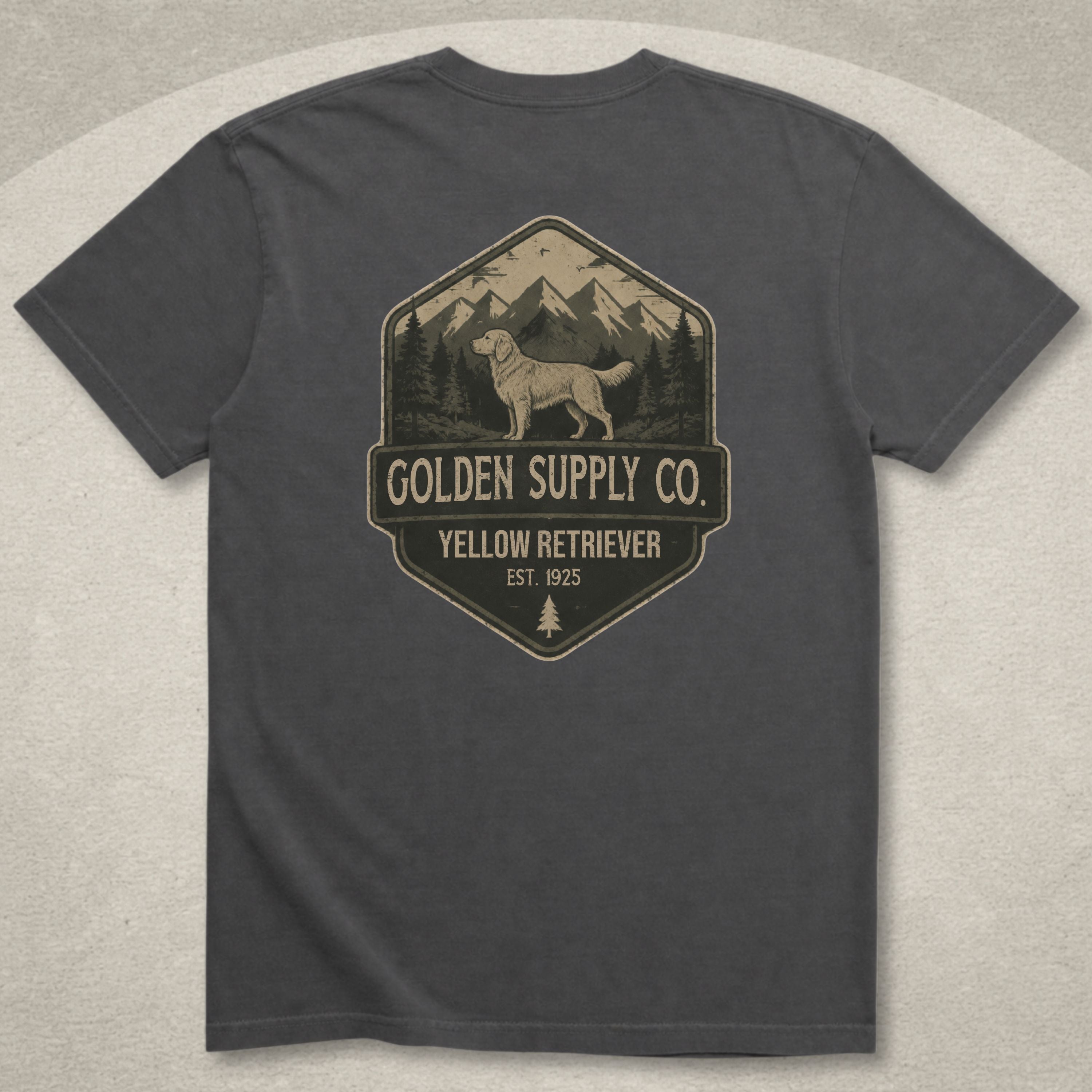 Golden Supply Co. T-Shirt
