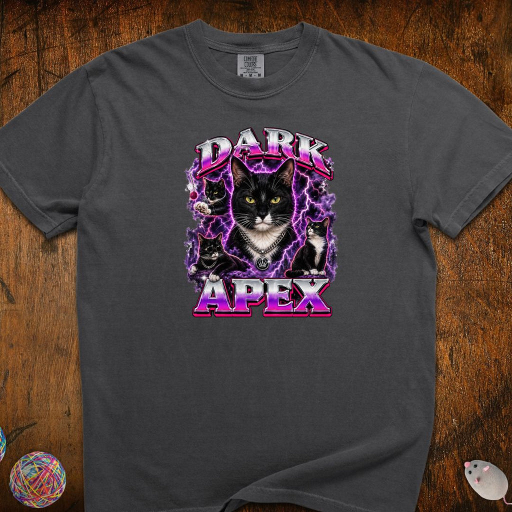 Dark Apex Cat T-Shirt