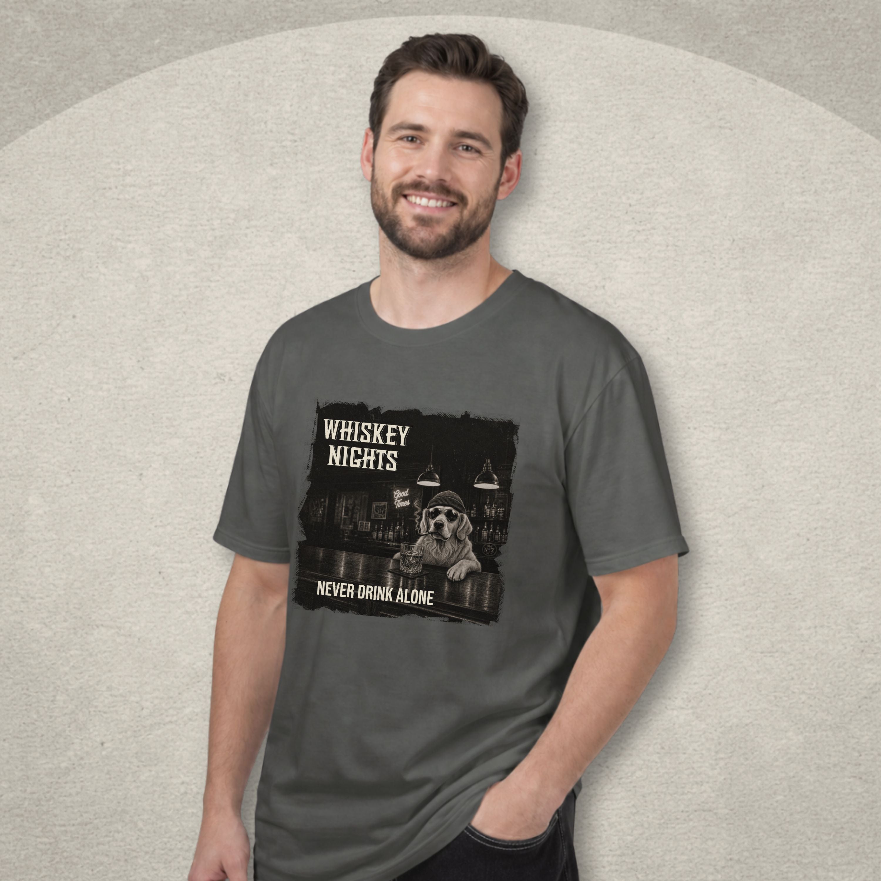 Whiskey Nights Tee