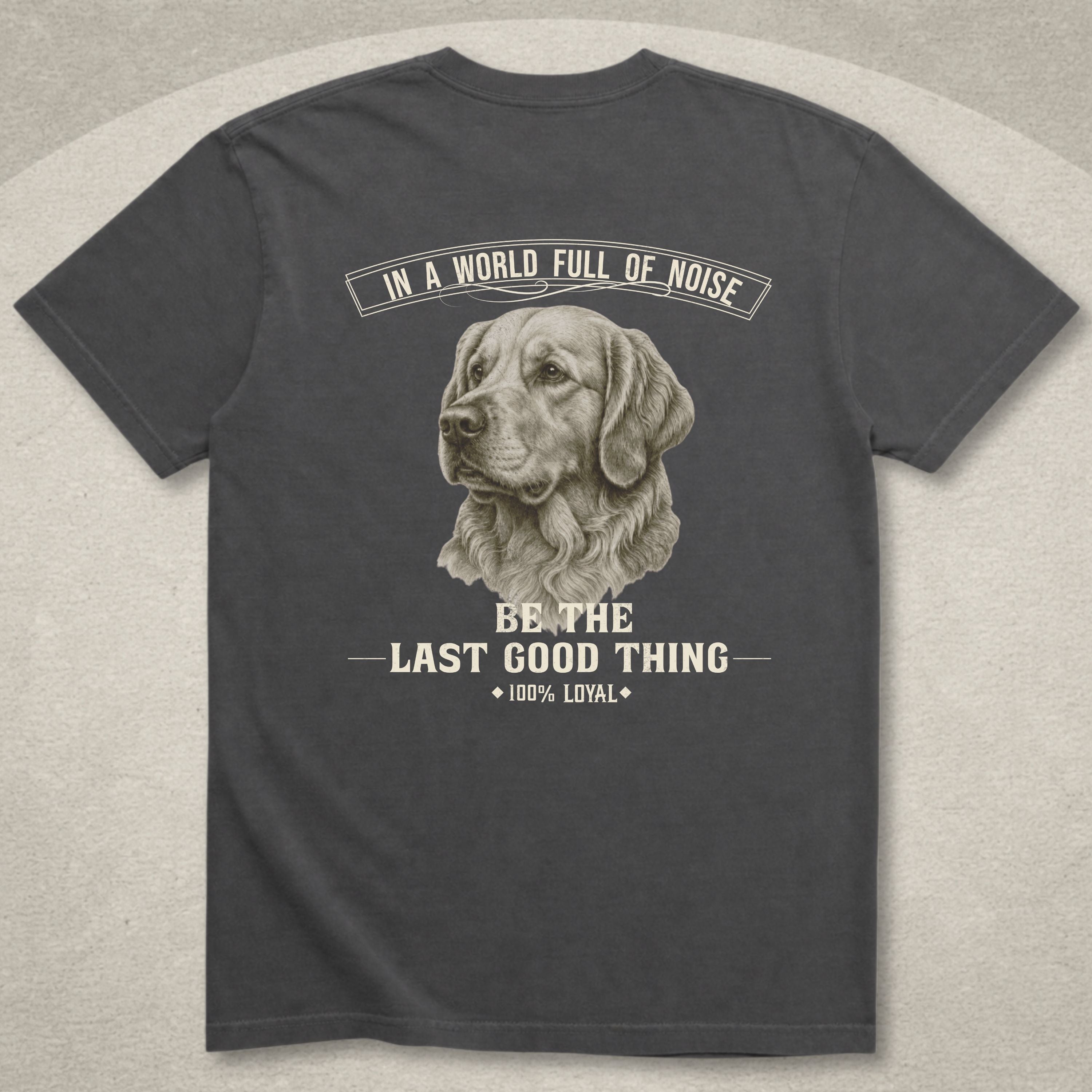 The Last Good Thing Tee