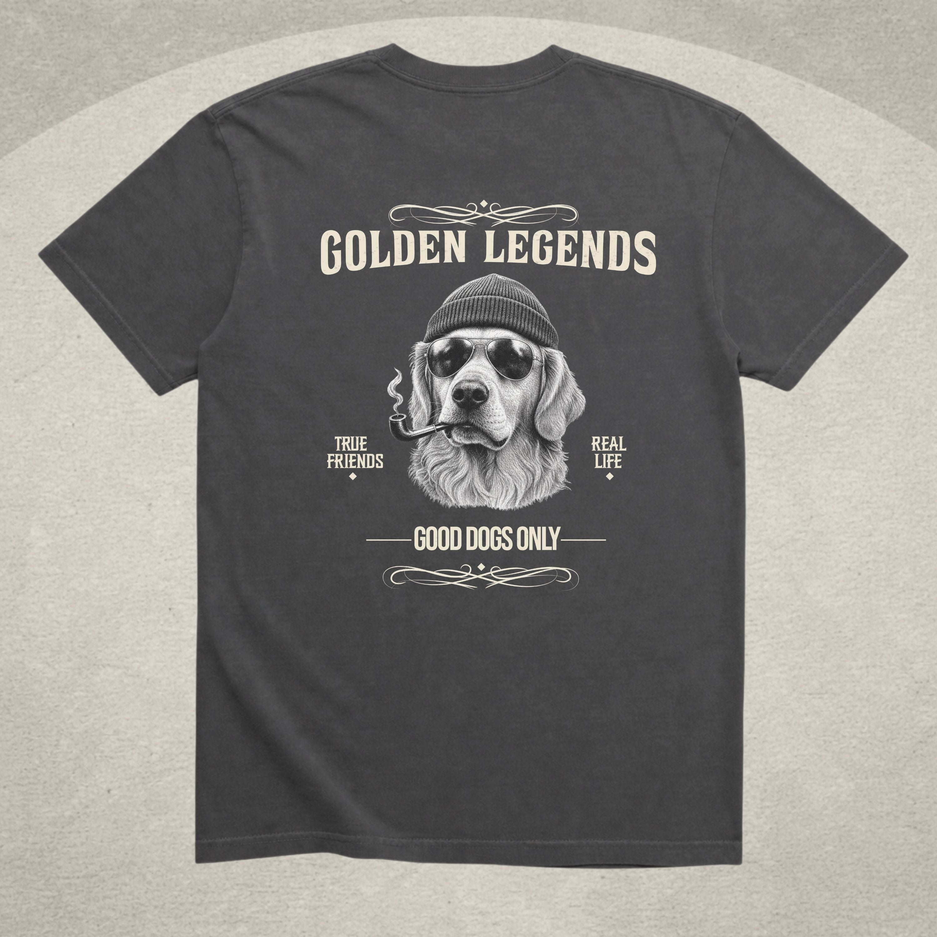 Golden Legends T-Shirt