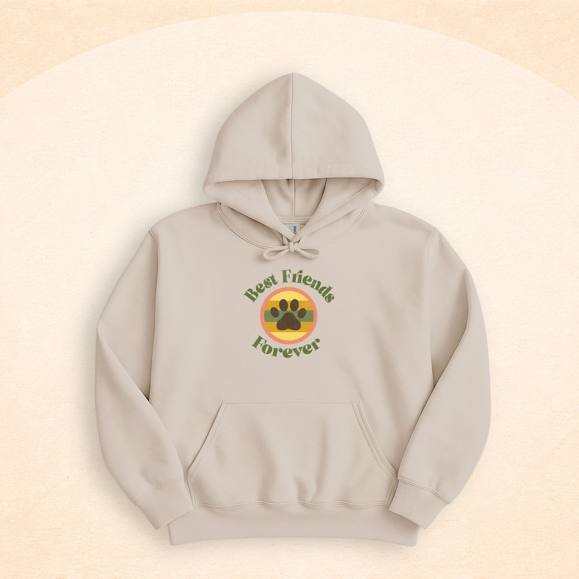 Best Friends Forever Hoodie