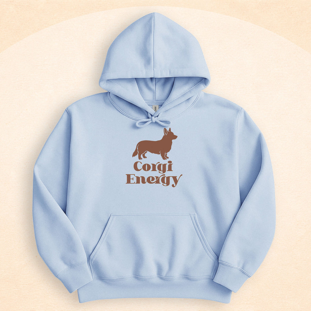 Corgi Dog Lover Hoodie