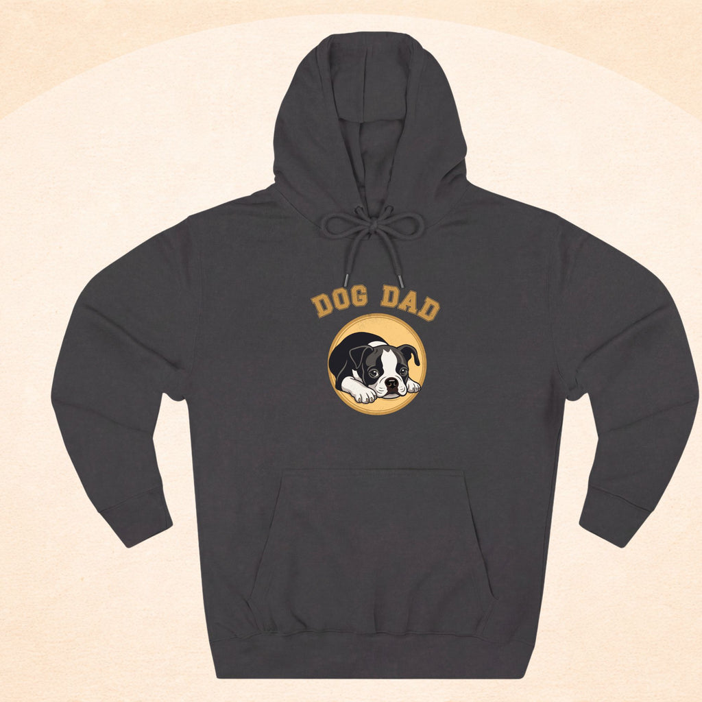 Boston Terrier Lover Hoodie