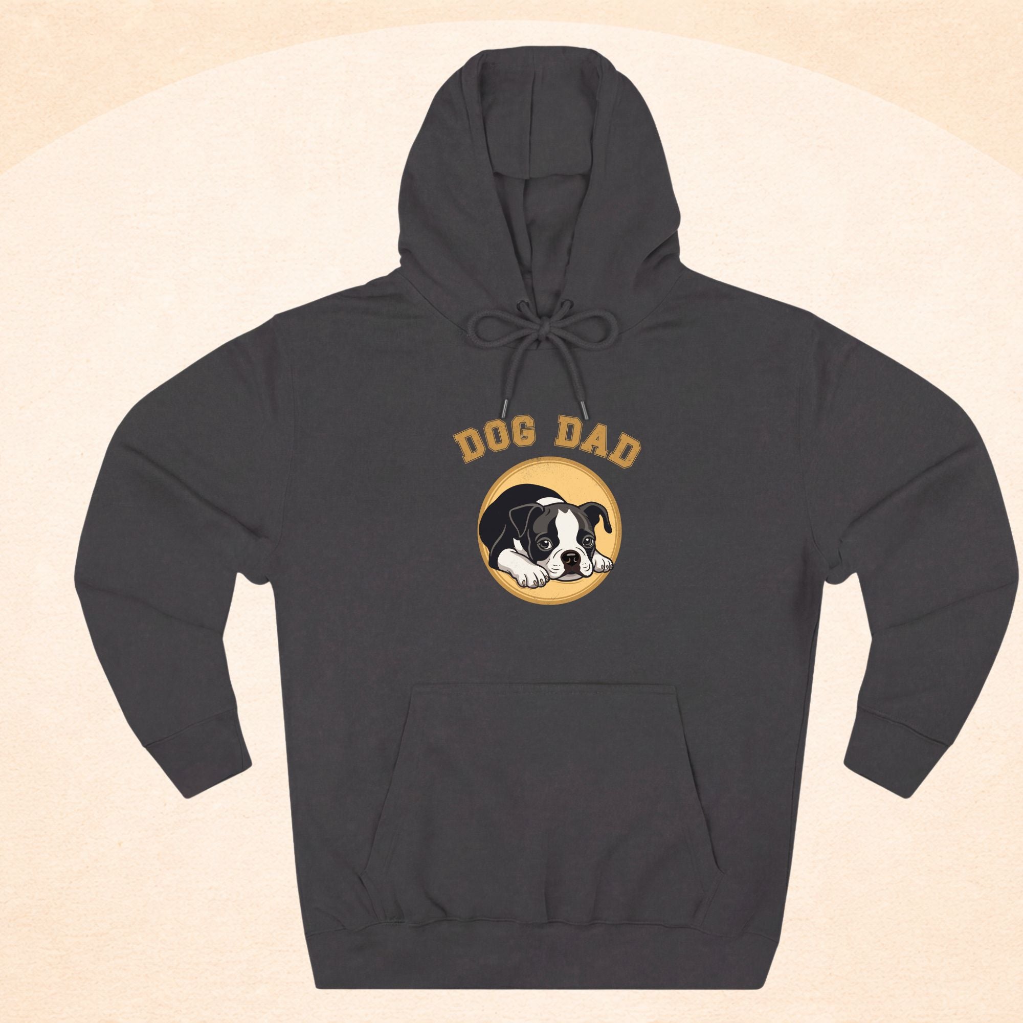 Boston Terrier Lover Hoodie