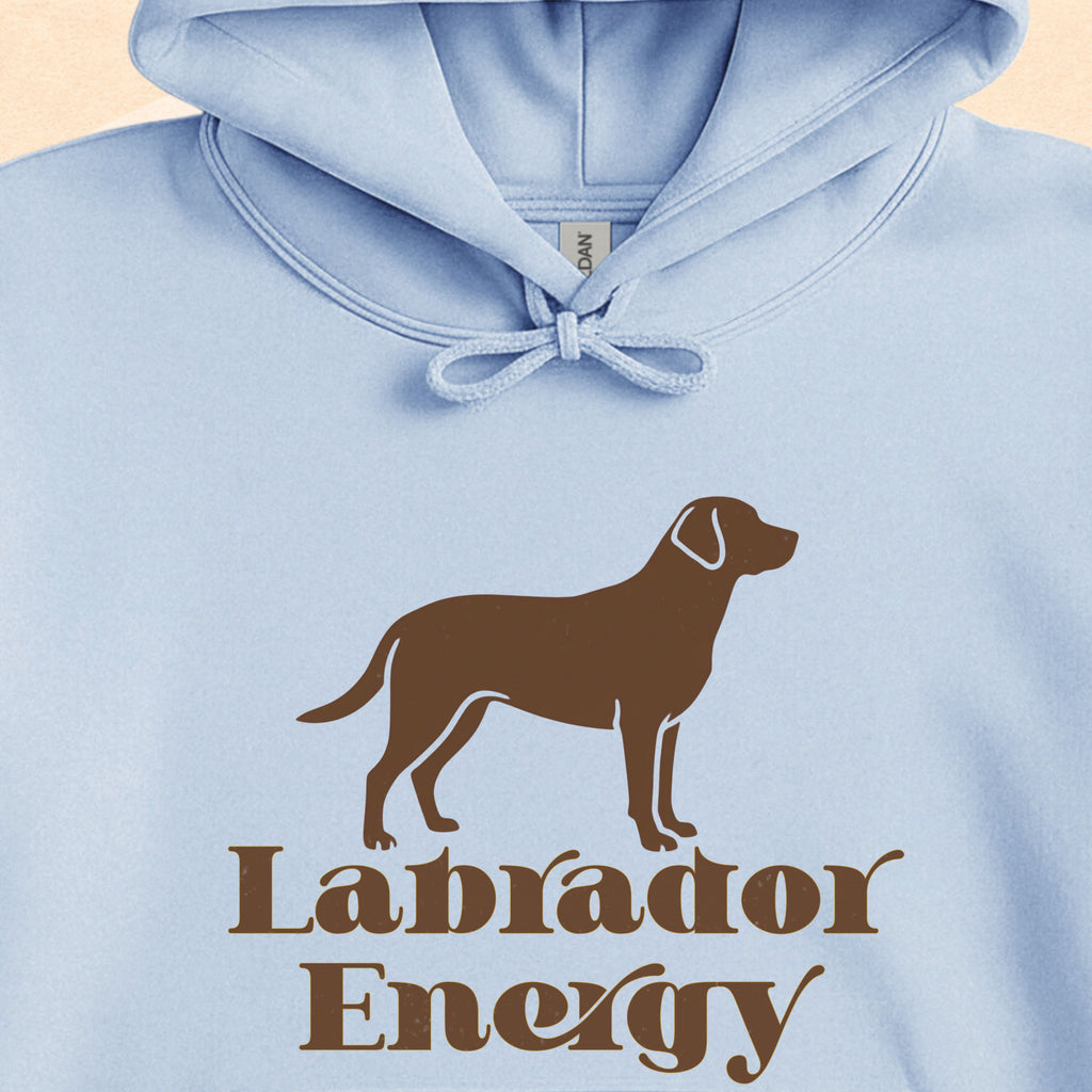 Labrador Dog Lover Hoodie