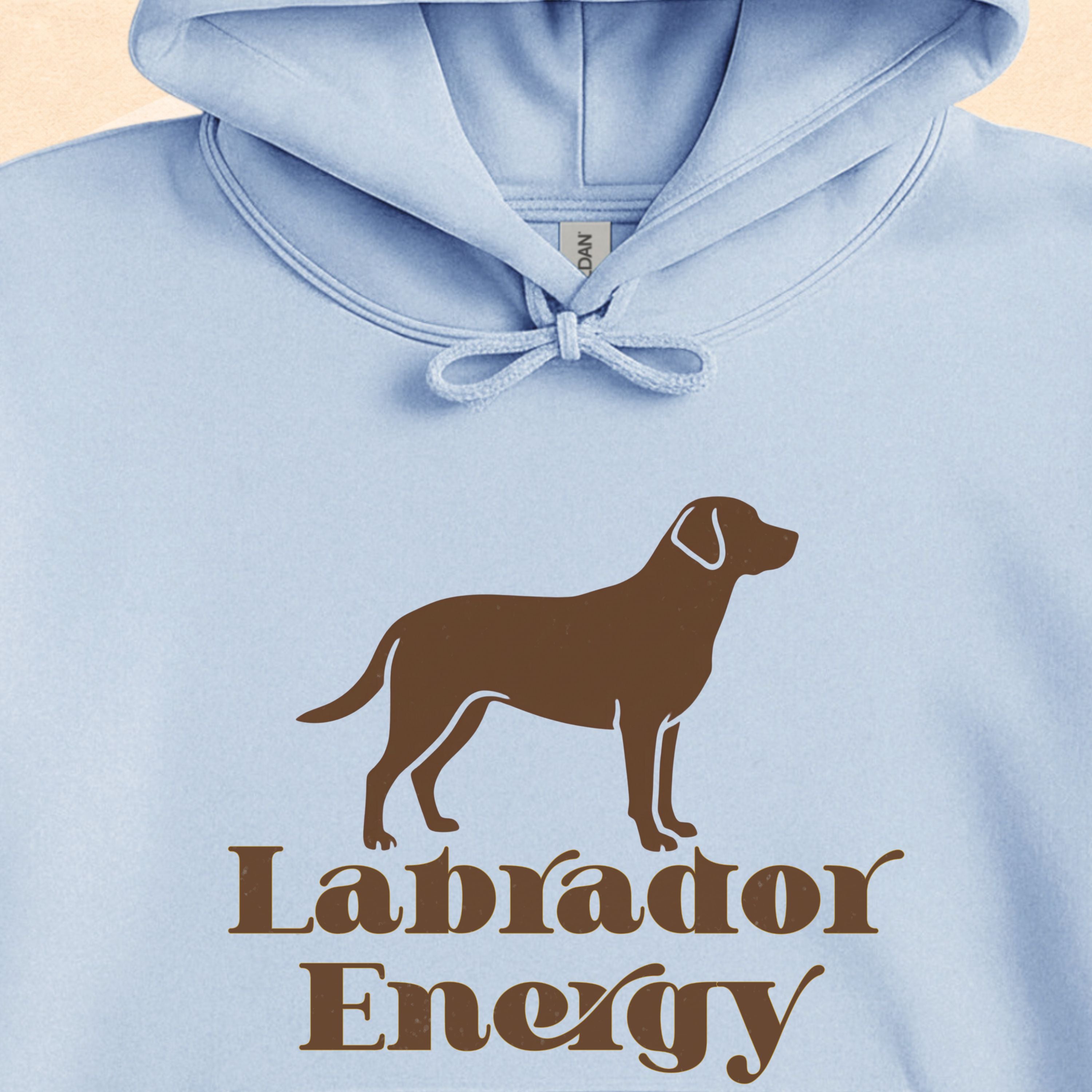 Labrador Dog Lover Hoodie