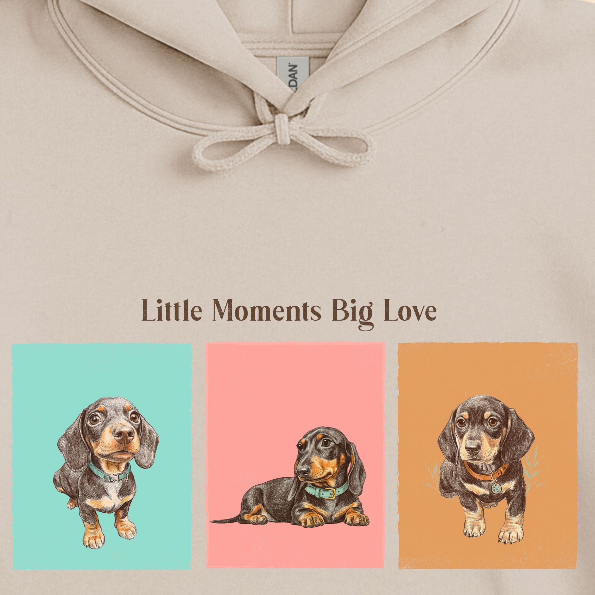 Dachshund Lover Hoodie