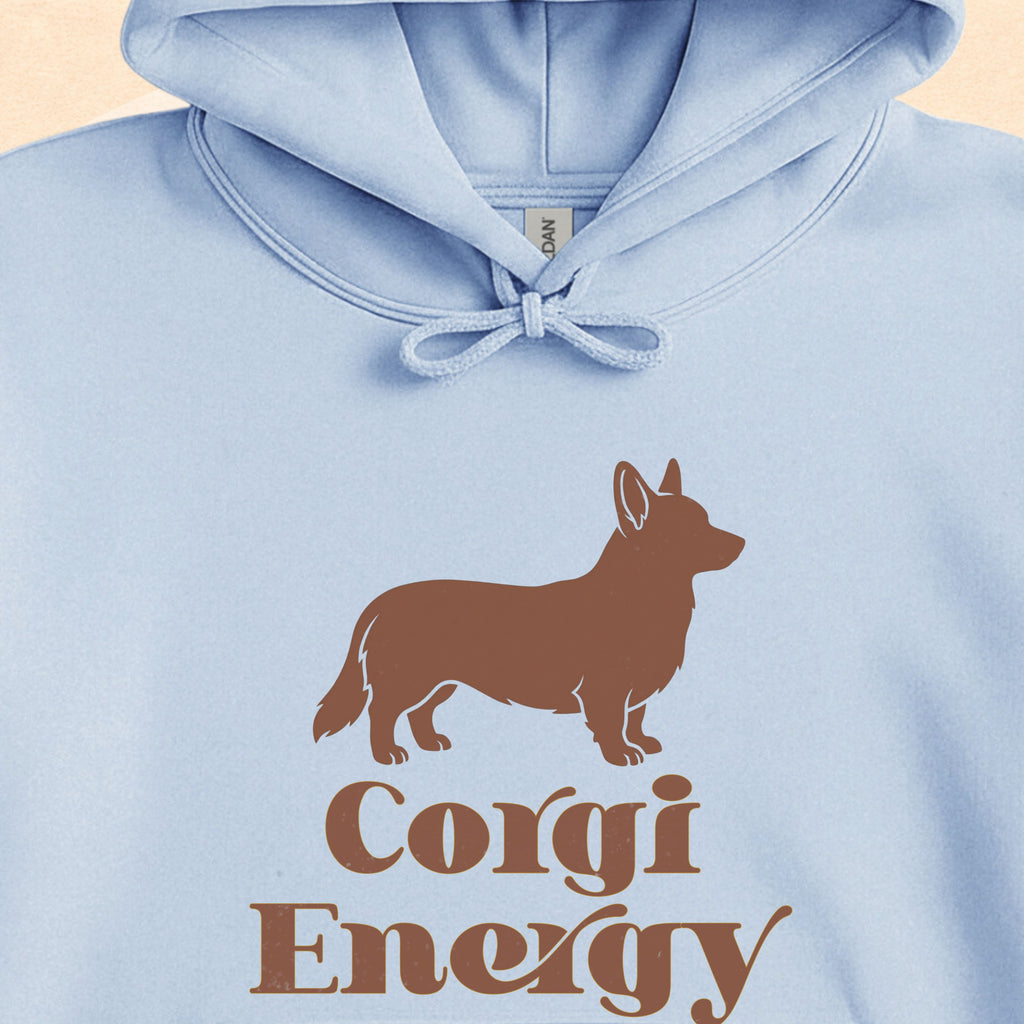 Corgi Dog Lover Hoodie