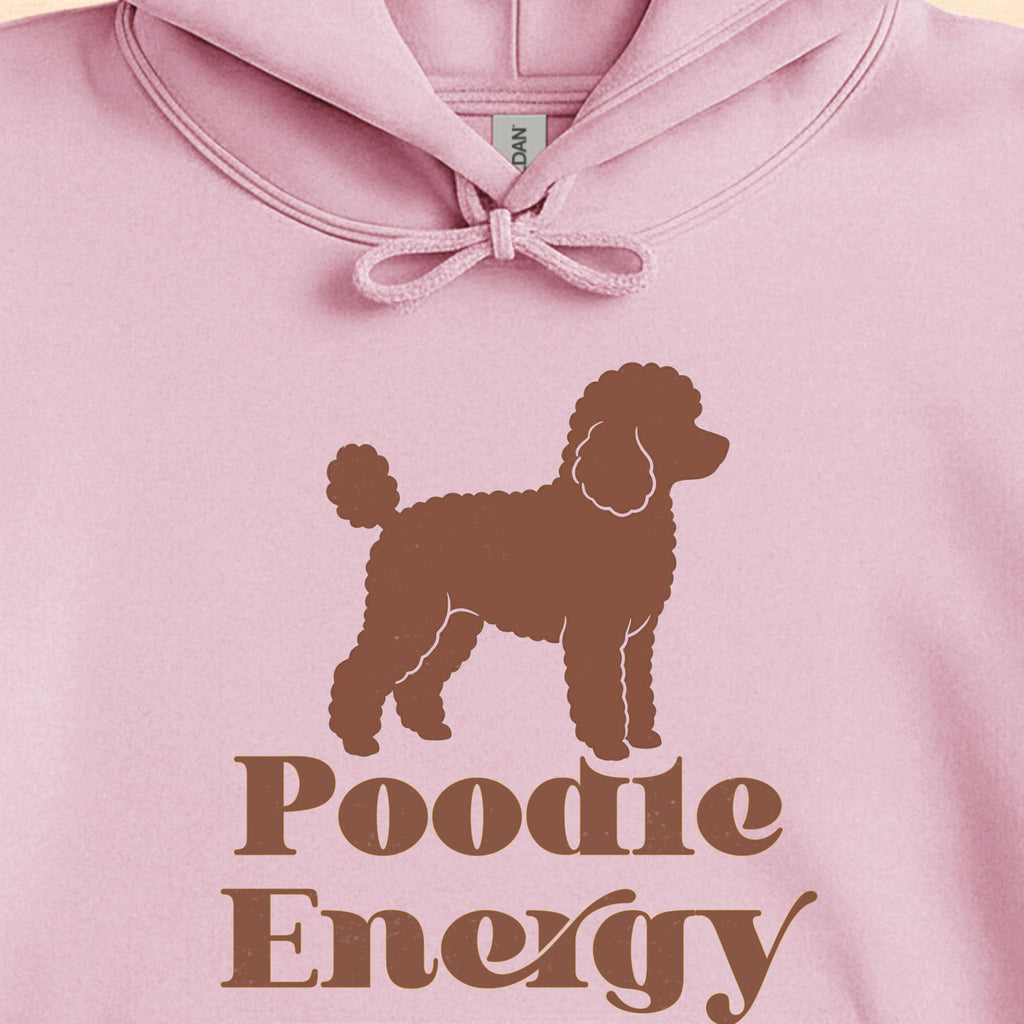 Poodle Lover Hoodie