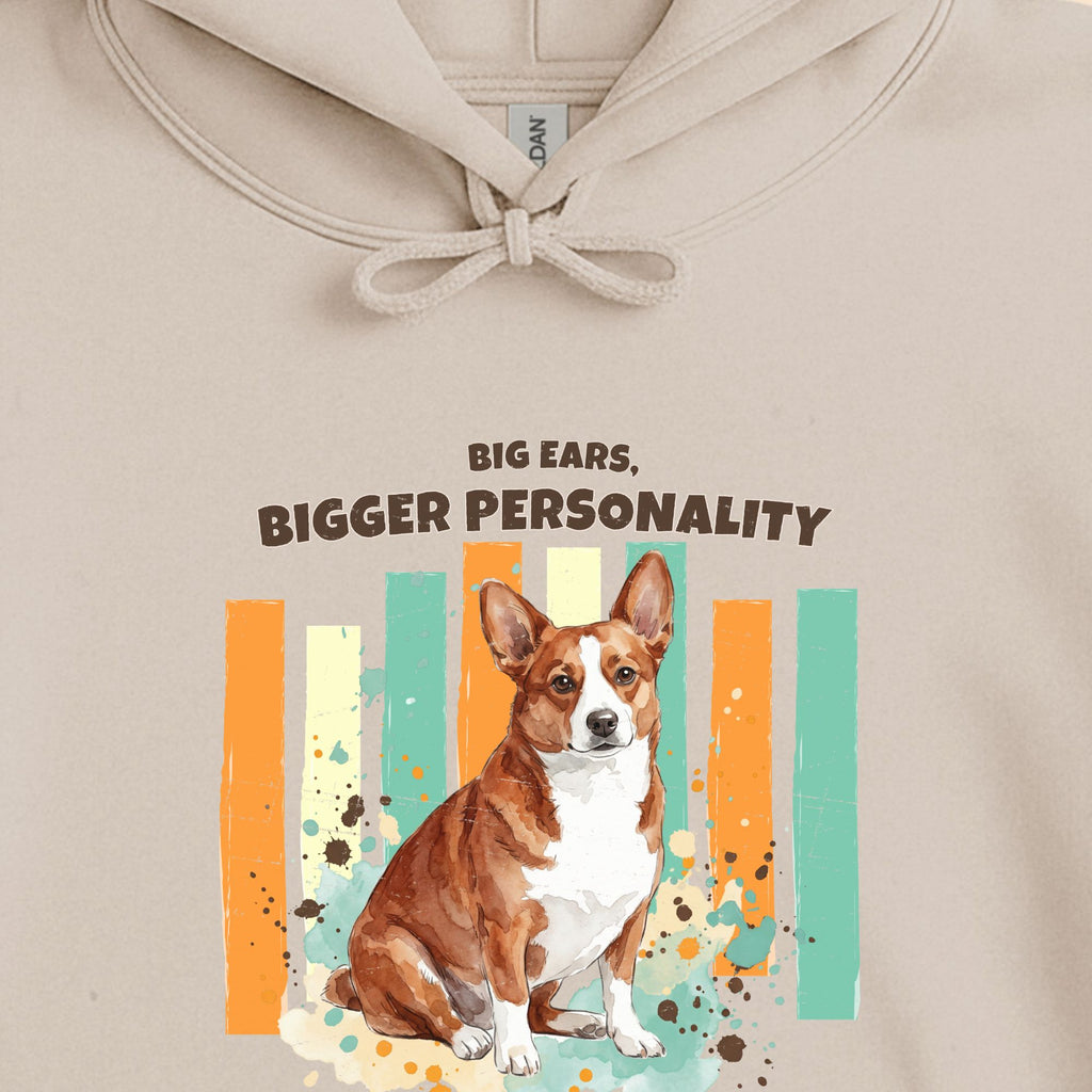 Corgi Lover Hoodie