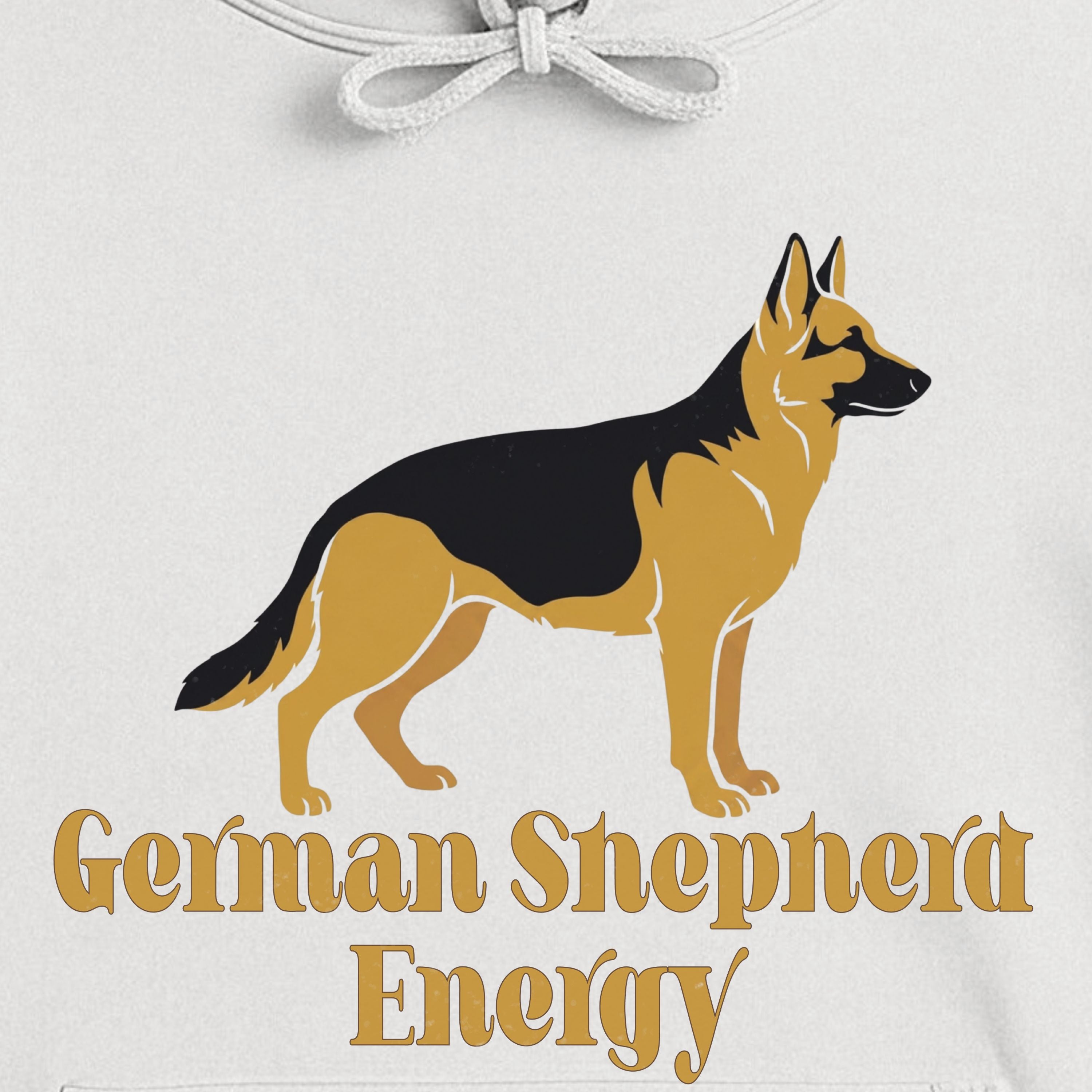 German Shepherd Lover Hoodie