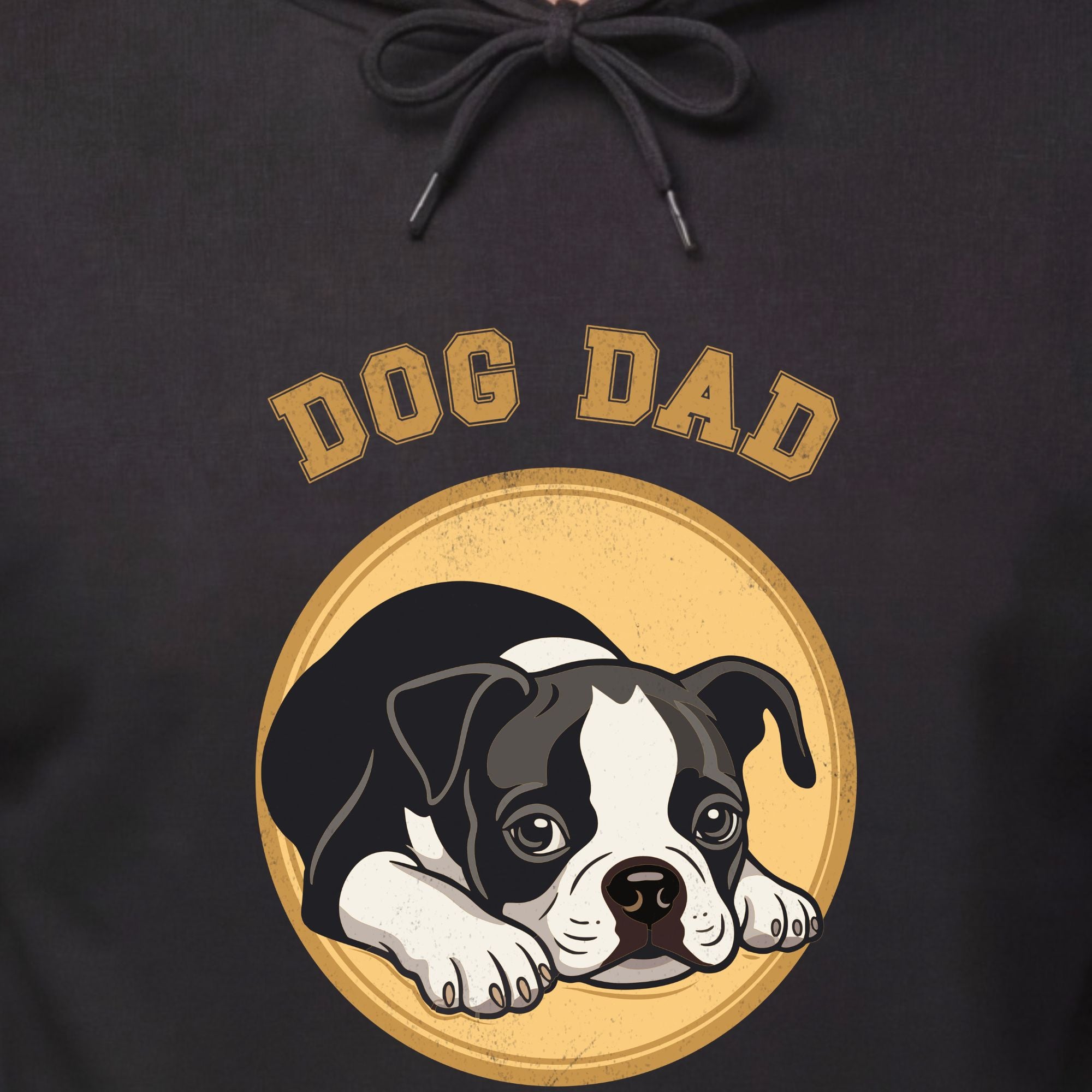 Boston Terrier Lover Hoodie