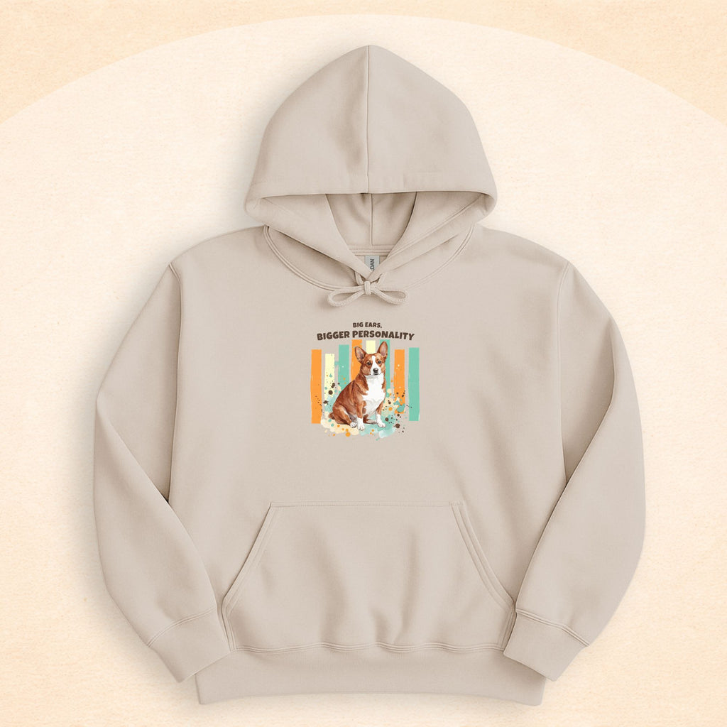 Corgi Lover Hoodie
