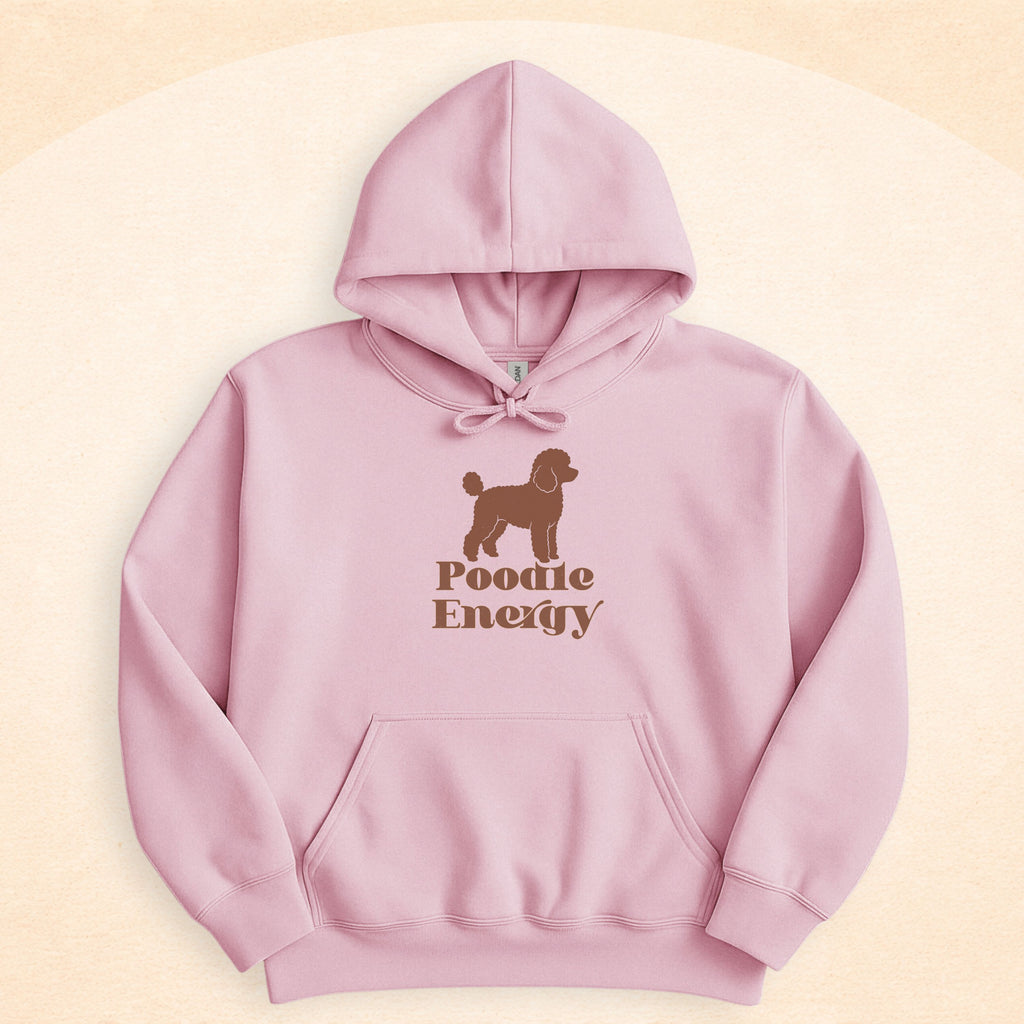 Poodle Lover Hoodie