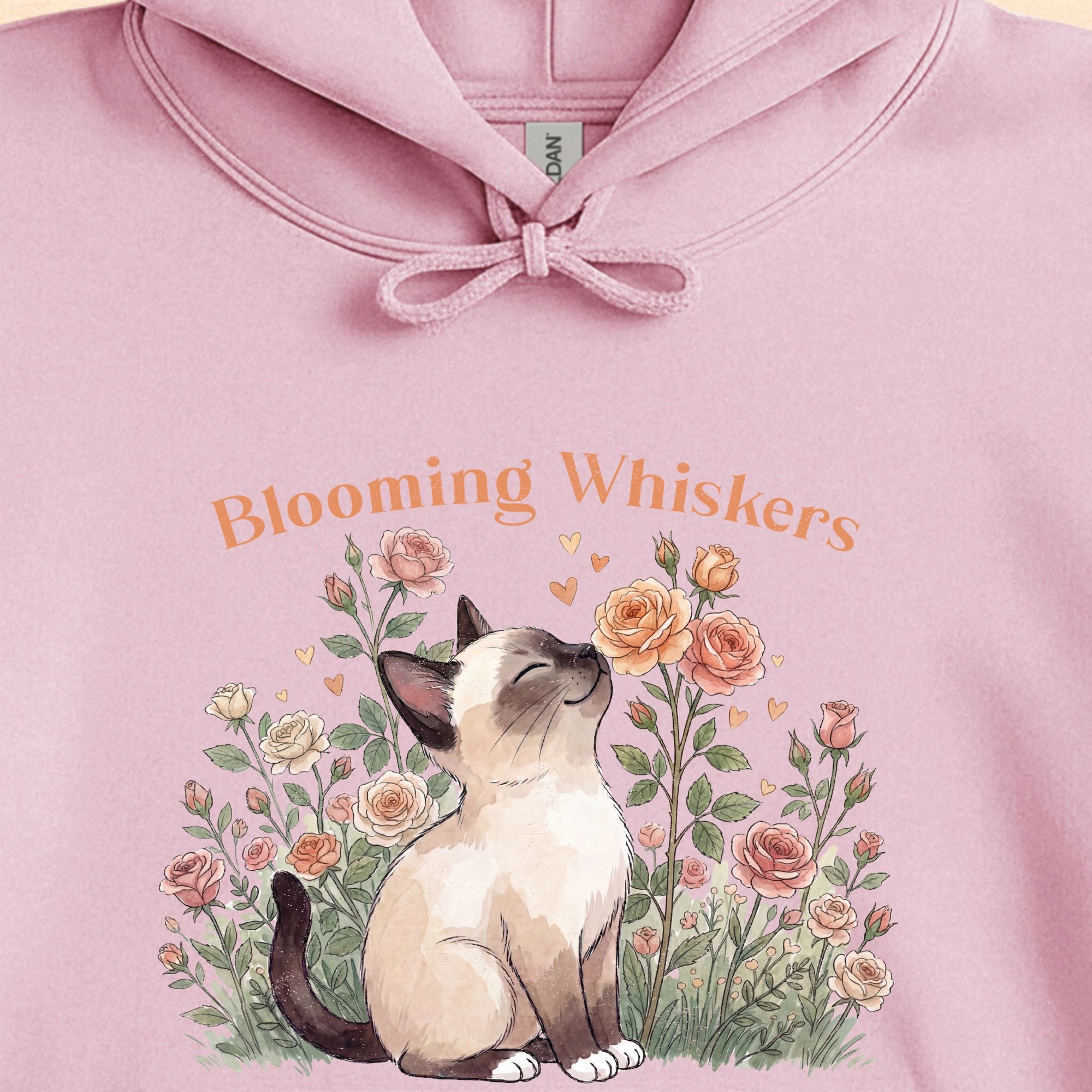Blooming Whiskers