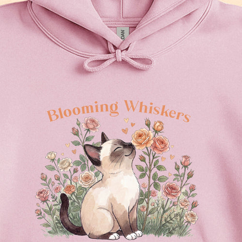 Blooming Whiskers
