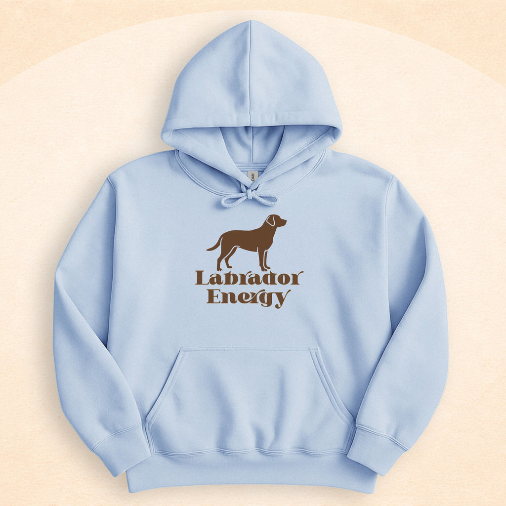 Labrador Dog Lover Hoodie
