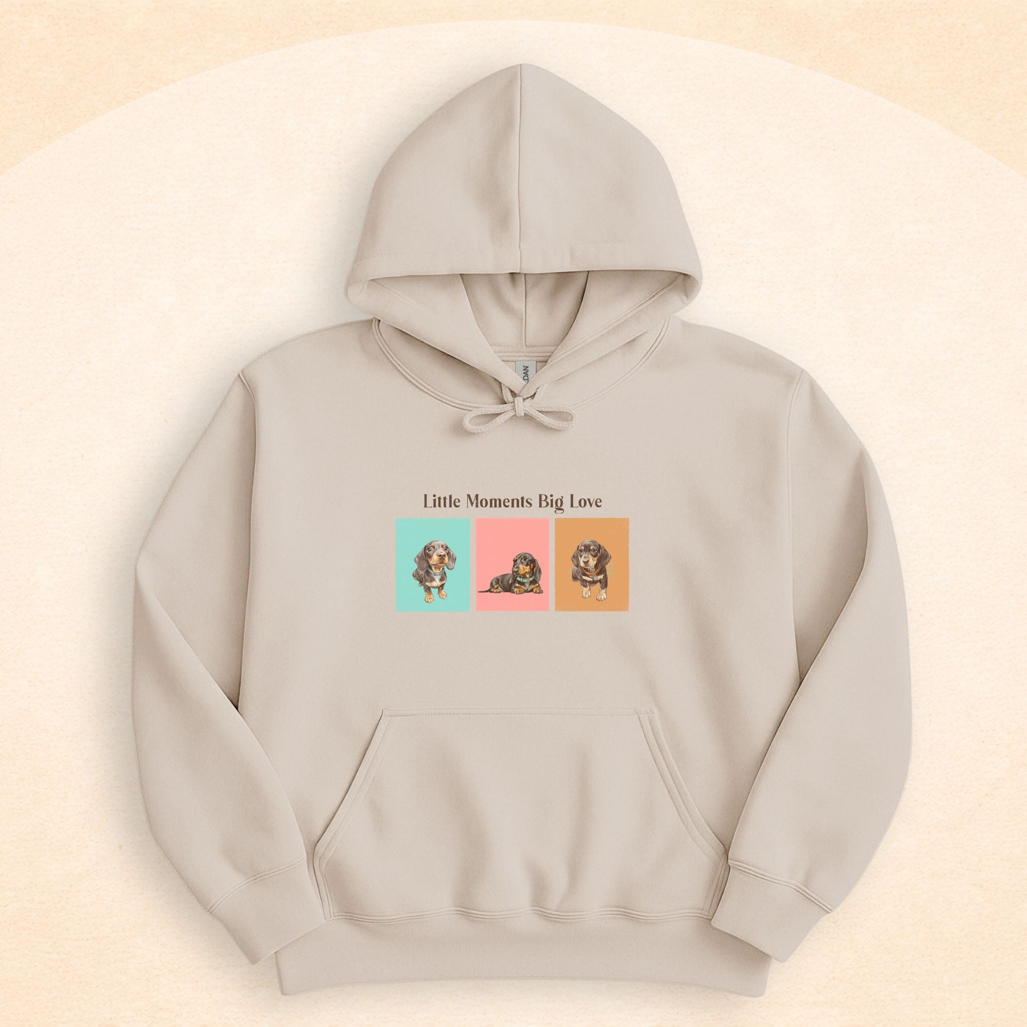 Dachshund Lover Hoodie