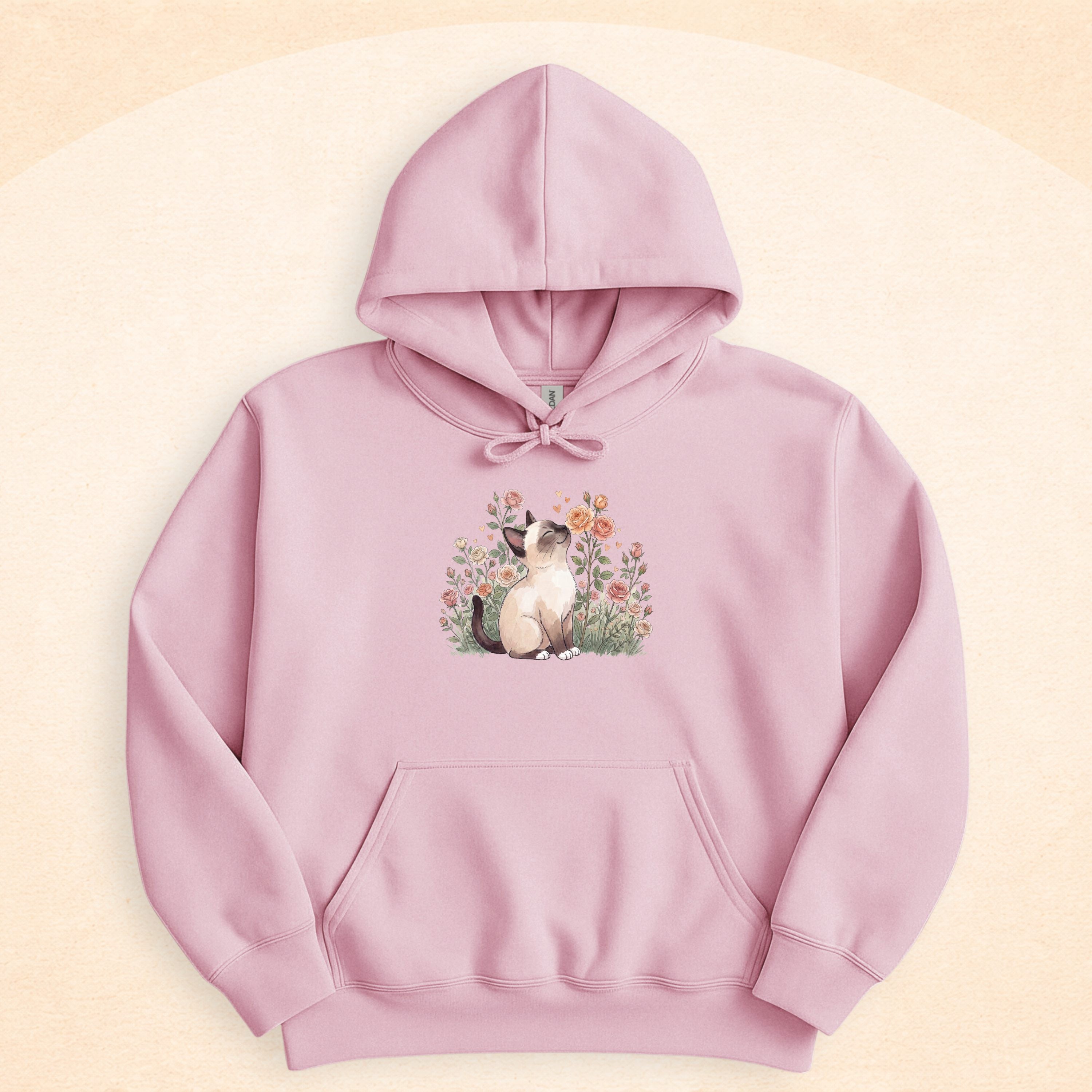 Slow Down Cat Lover Hoodie