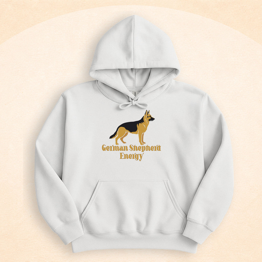 German Shepherd Lover Hoodie