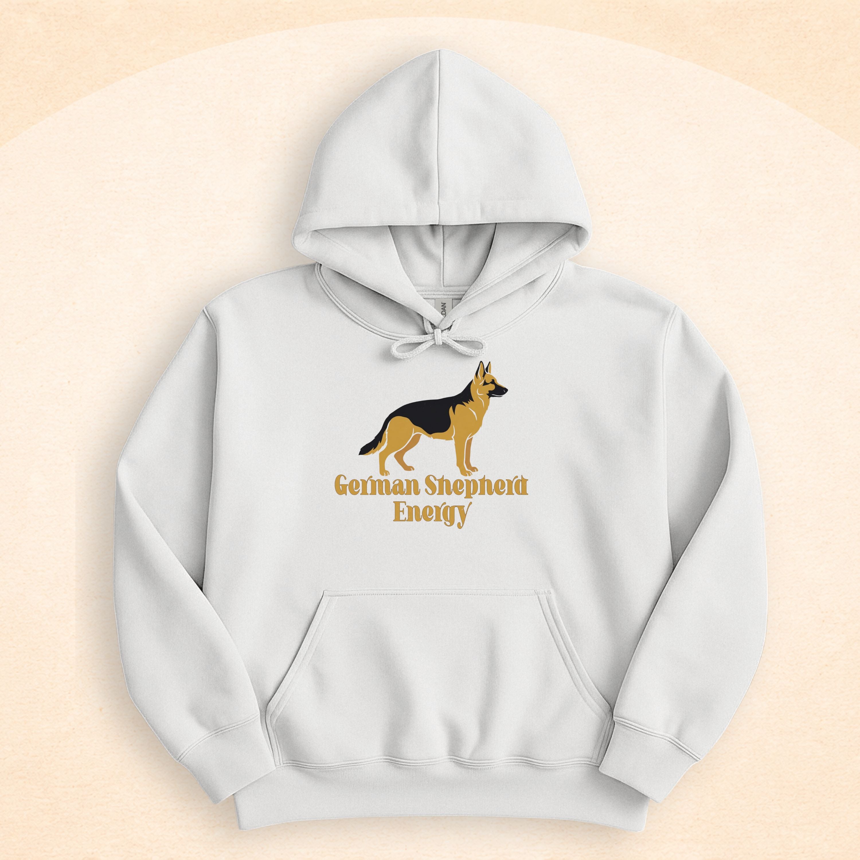 German Shepherd Lover Hoodie