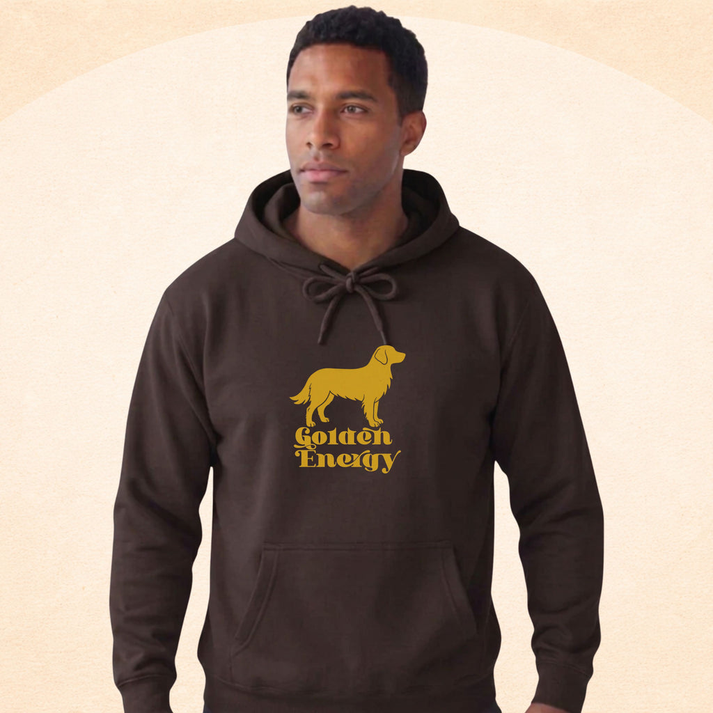 Golden Retriever Lover Hoodie