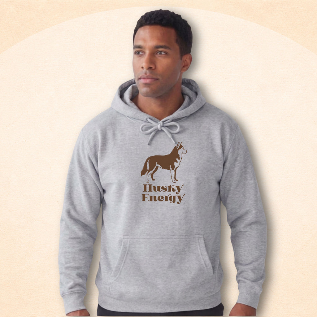 Husky Lover Hoodie