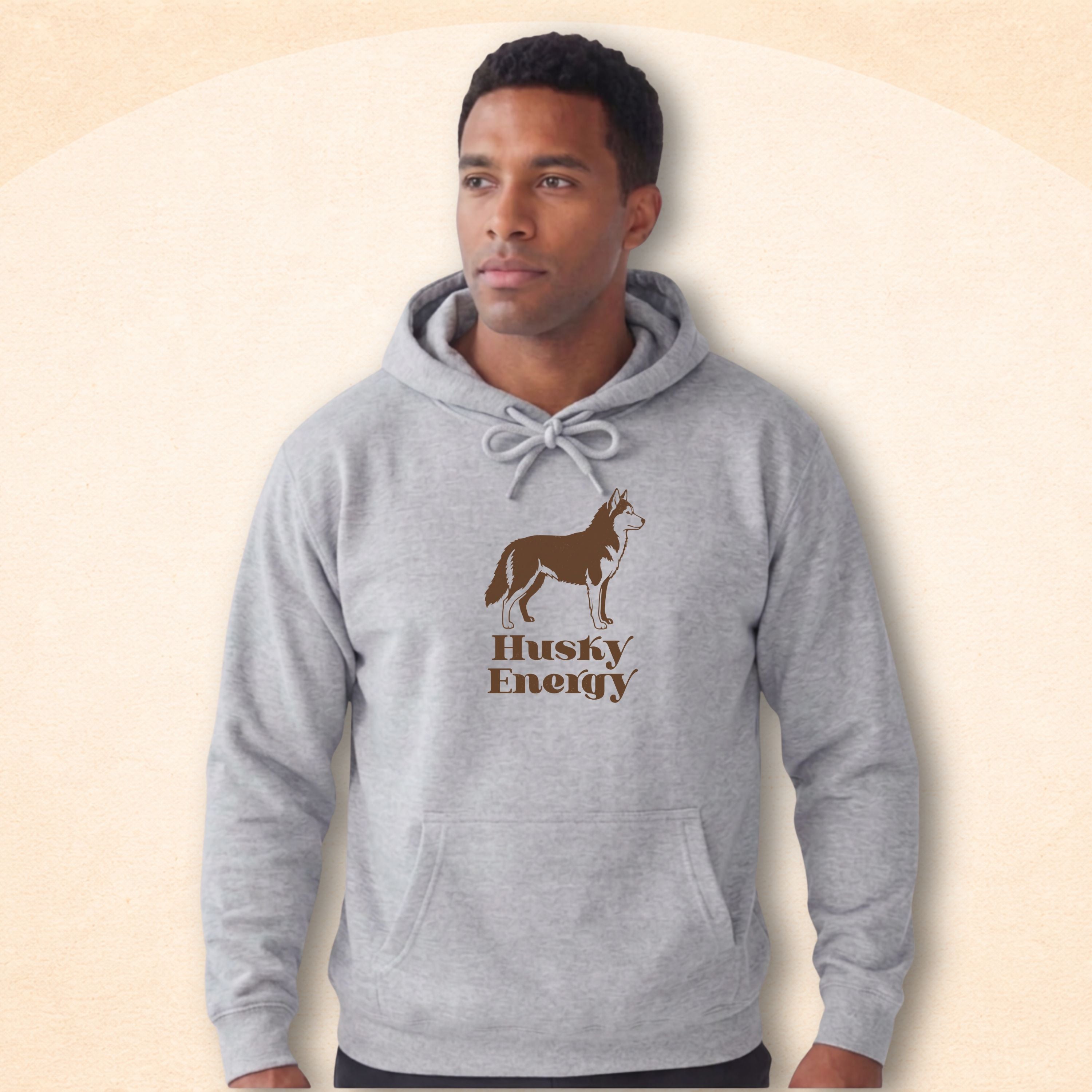 Husky Lover Hoodie