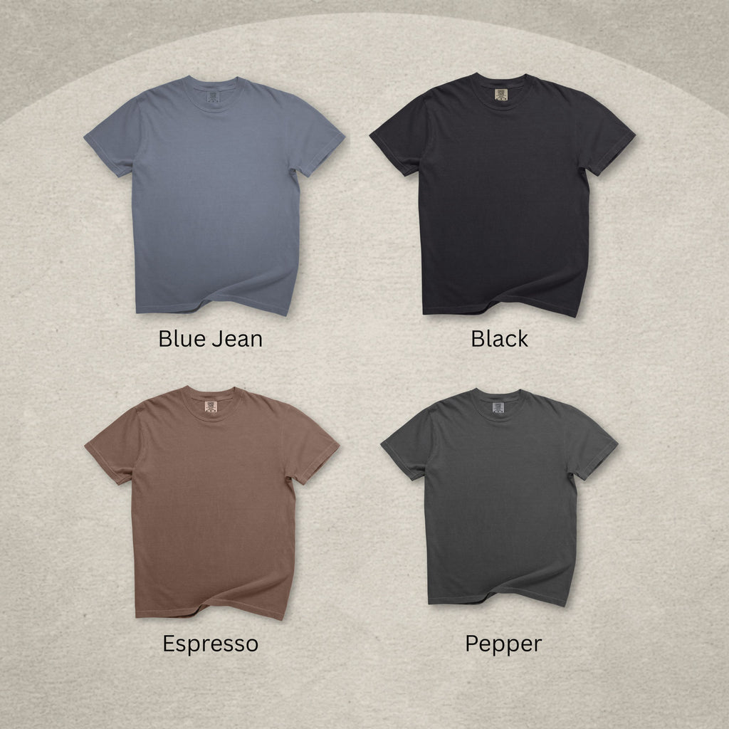 Campfire Club – Golden Retriever Graphic Tee