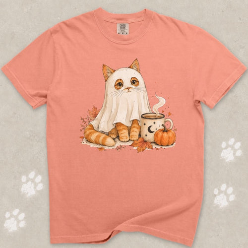 Boo Kitten T-Shirt