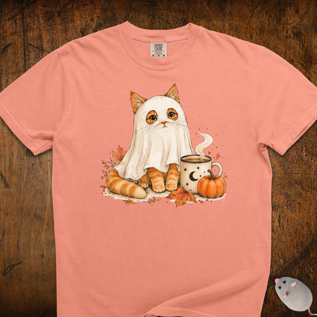 Boo Kitten T-Shirt