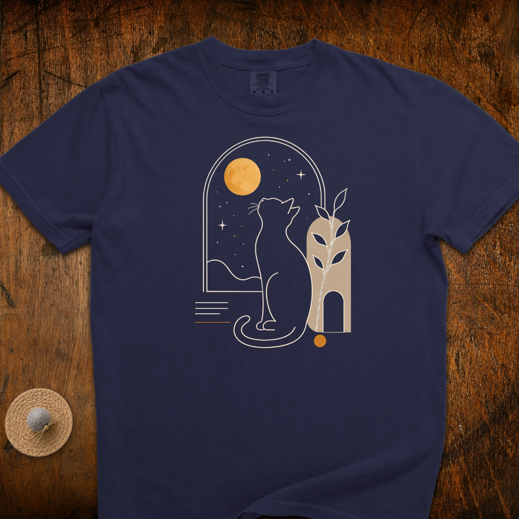 Whispers To The Moon T-Shirt
