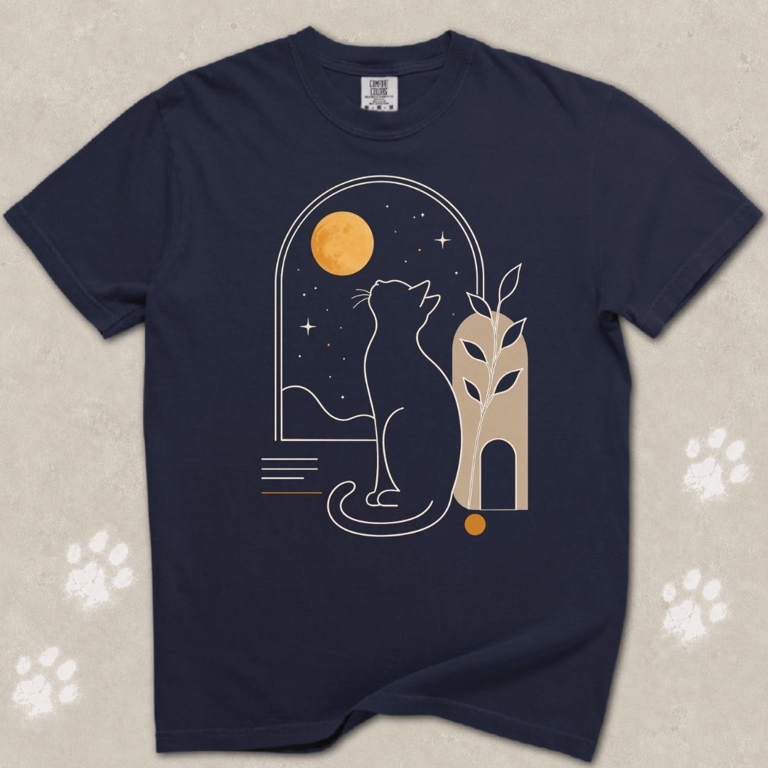 Whispers To The Moon T-Shirt