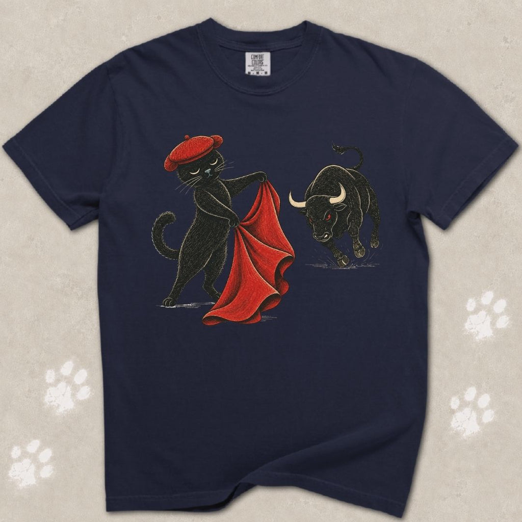 Matador Cat T-Shirt