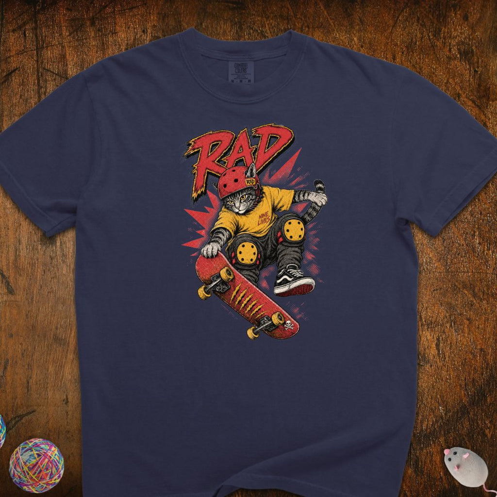 RAD Cat T-Shirt