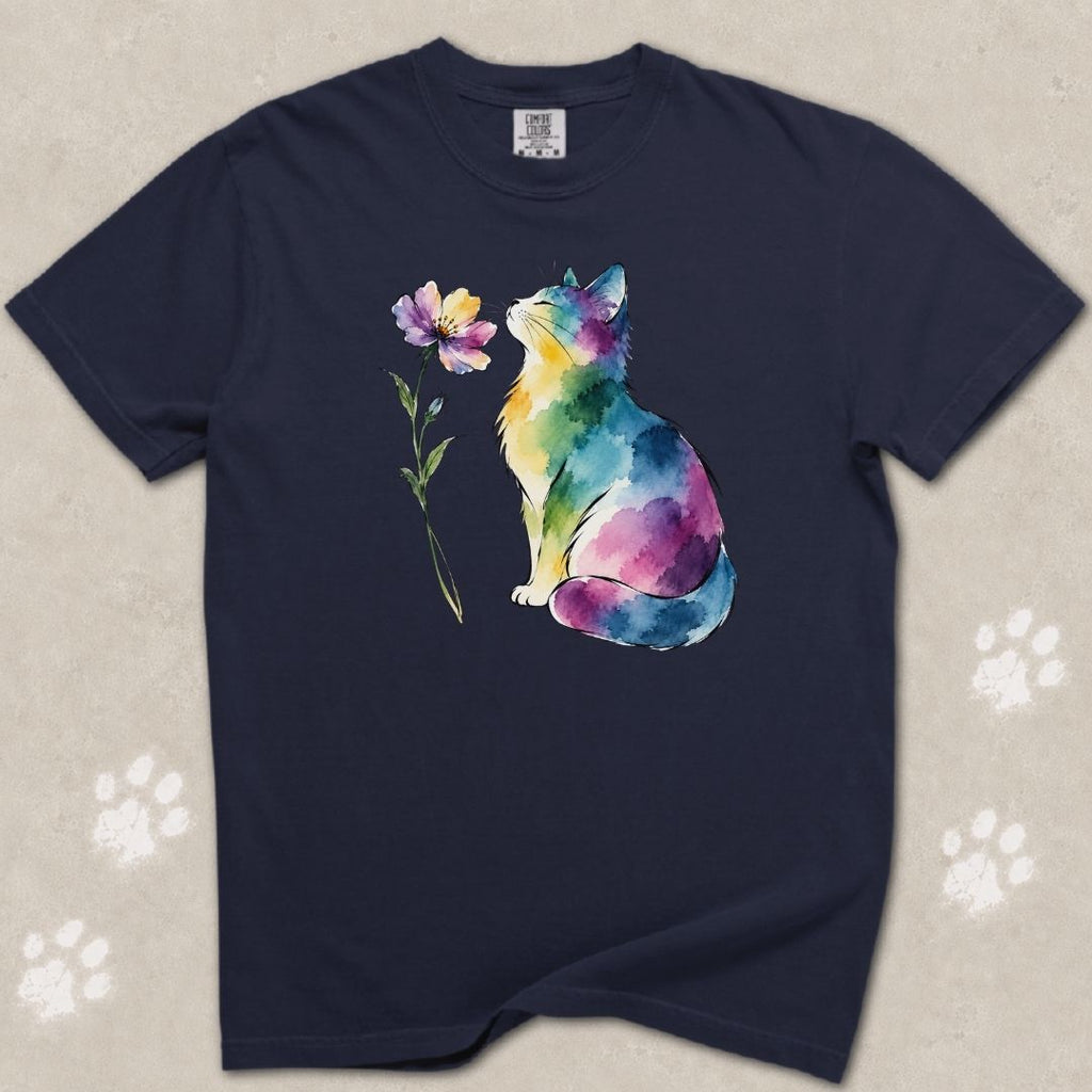 Chasing Quiet Cats T-Shirt