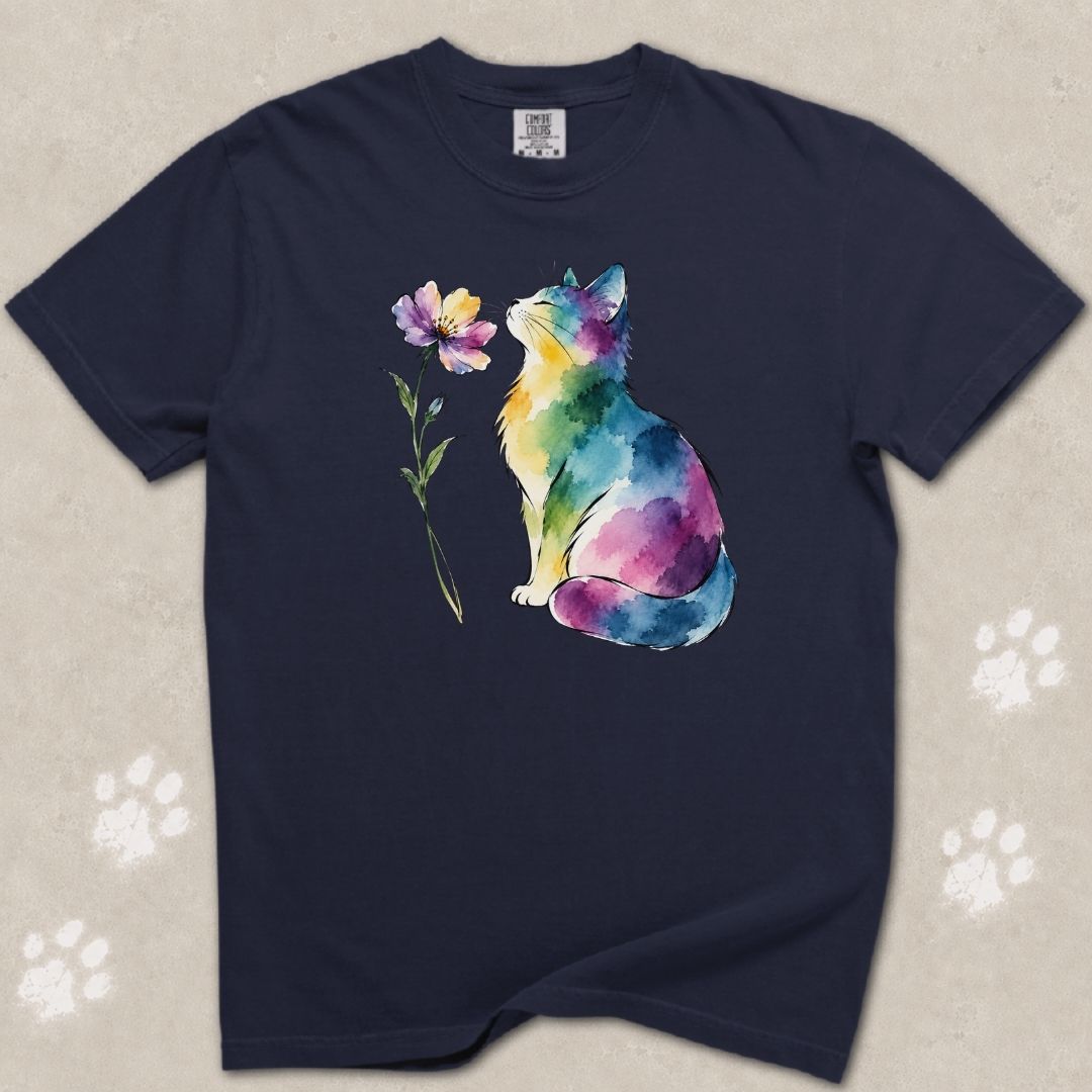 Chasing Quiet Cats T-Shirt