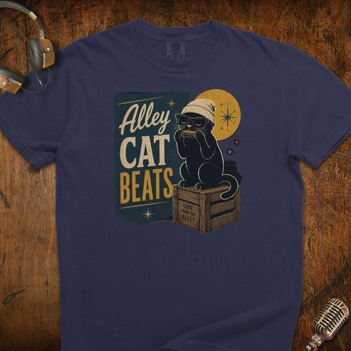 Alley Cat Beats T-Shirt
