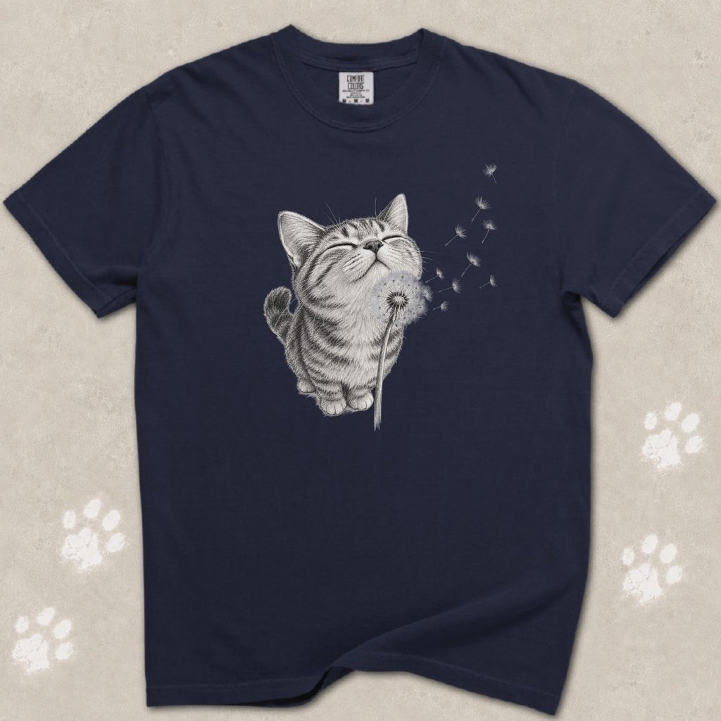 Moments to Paws Cat T-Shirt