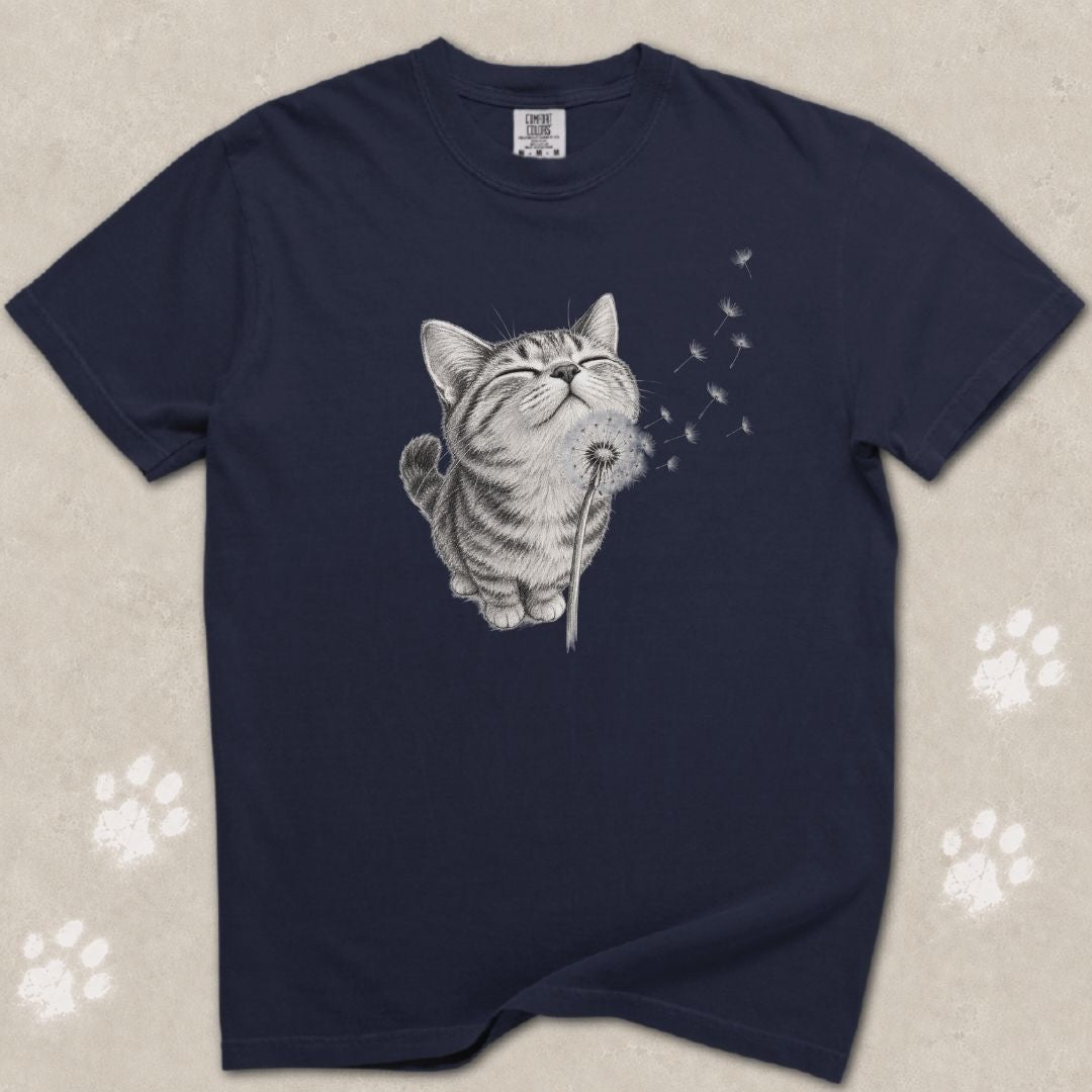 Moments to Paws Cat T-Shirt