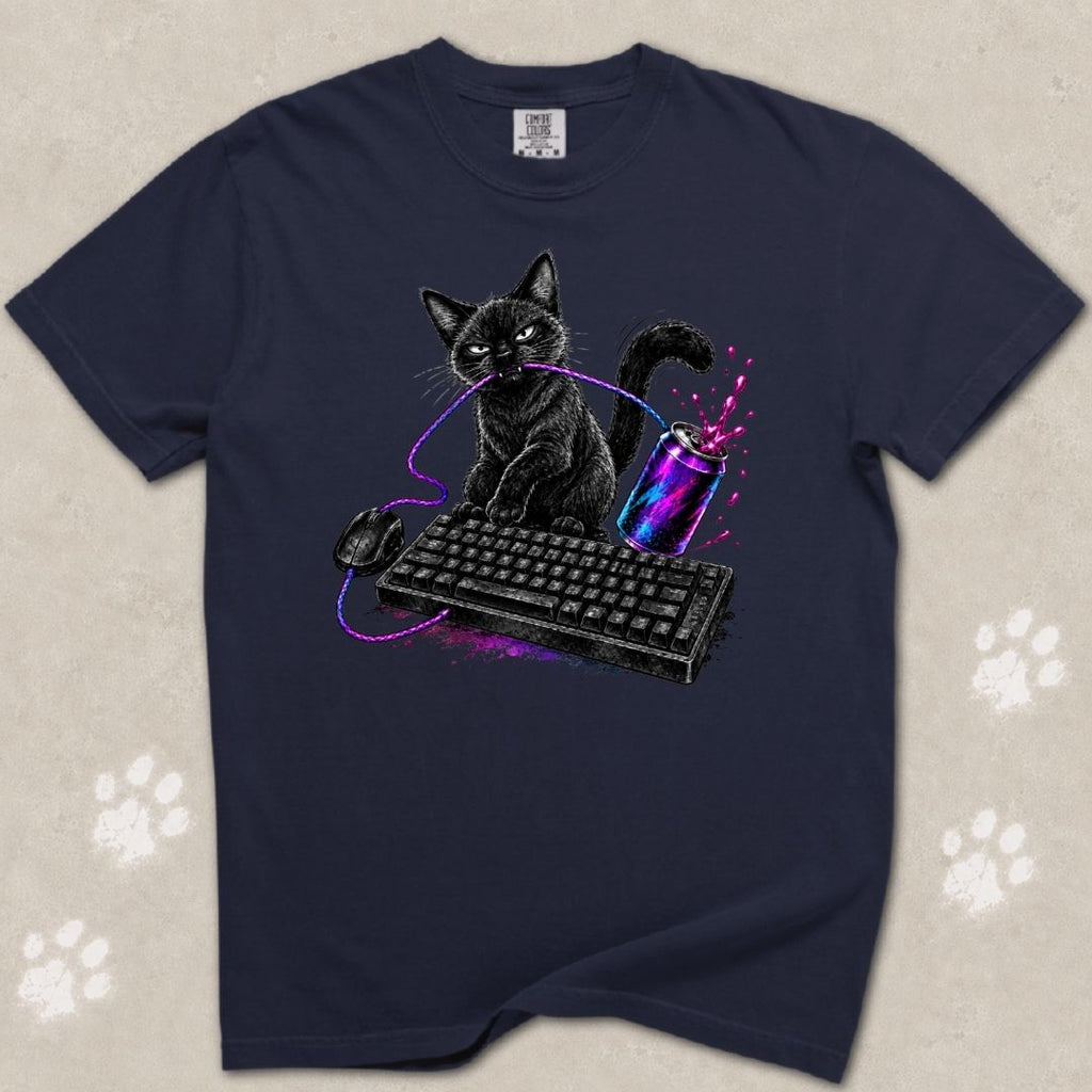 LAG Cat T-Shirt