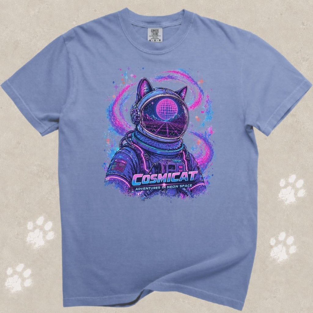 Cosmic Cat T-Shirt