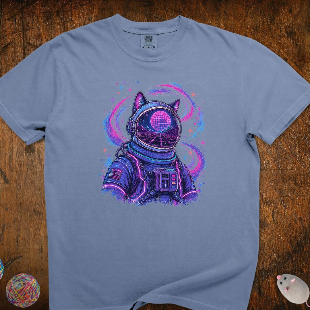 Cosmic Cat T-Shirt